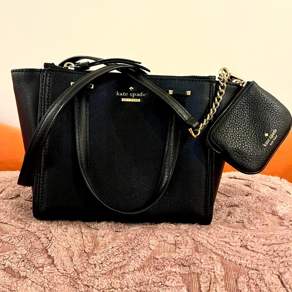 Kate Spade ♠️ New York Small Satchel